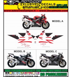 CBR 954 RR 2002 - 2003